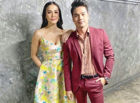 Marco Gumabao tells sister Michele: ‘I’m proud of you’ .